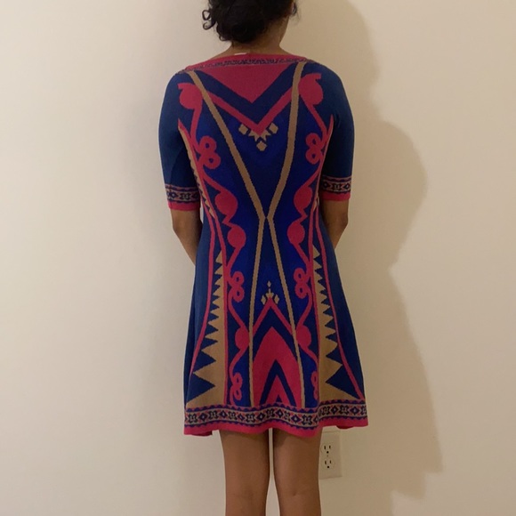 Flying Tomato Mini Sweater Dress Size Small - Picture 2 of 4